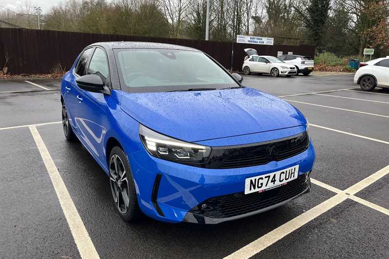 Used Vauxhall Corsa 2024 for sale - 77296191: Photo 38