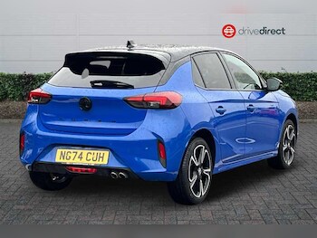 Used Vauxhall Corsa undefined for sale - 77296191: Photo