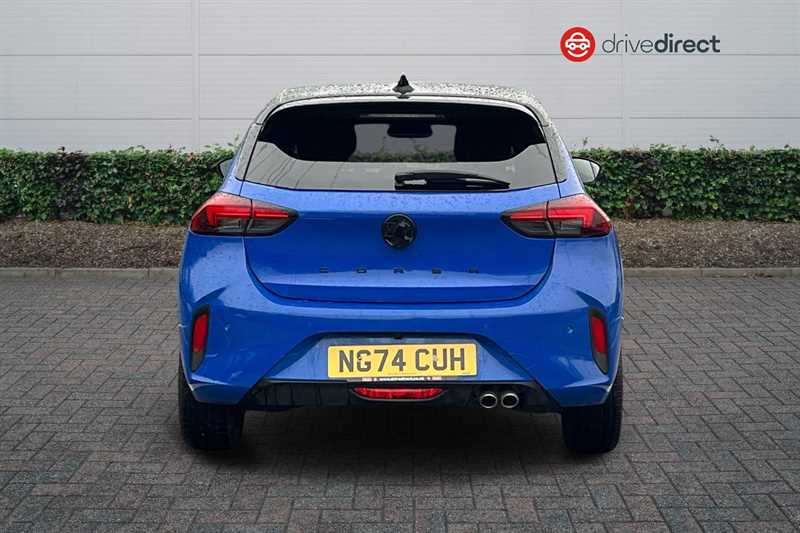 Used Vauxhall Corsa 2024 for sale - 77296191: Photo 4