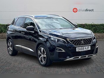 Used Peugeot 3008 2018 for sale - 78603566: Photo