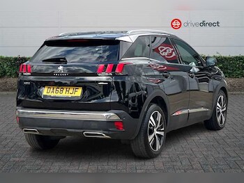 Used Peugeot 3008 2018 for sale - 78603566: Photo