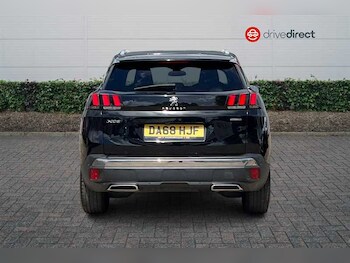 Used Peugeot 3008 2018 for sale - 78603566: Photo