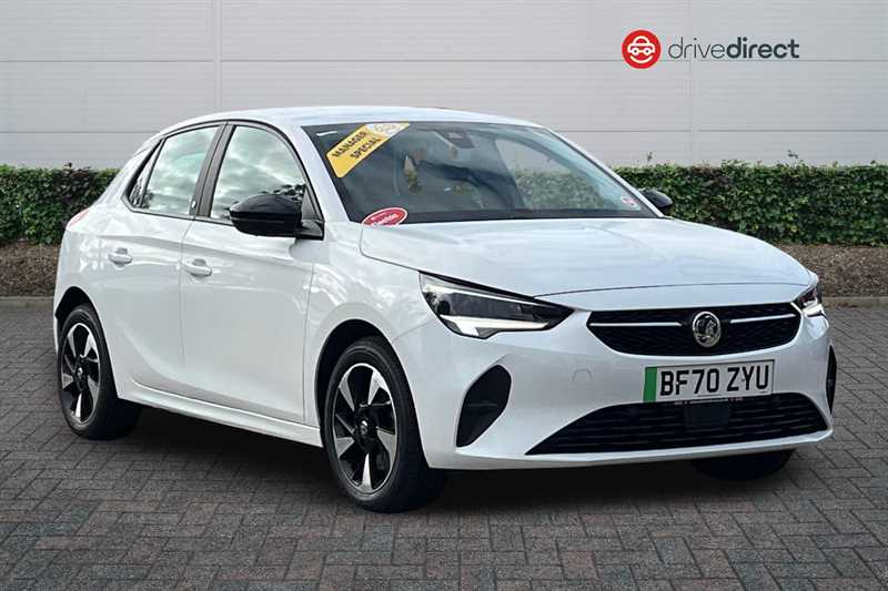 Used Vauxhall Corsa 2020 for sale - 76311734: Photo 1