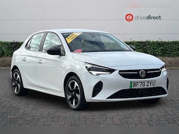 2020 - 50kWh SE Nav Hatchback 5dr Electric Auto (7.4Kw Charger) (136 ps)