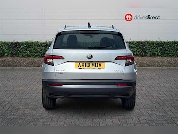 Used Skoda Karoq 2018 for sale - 78265902: Photo