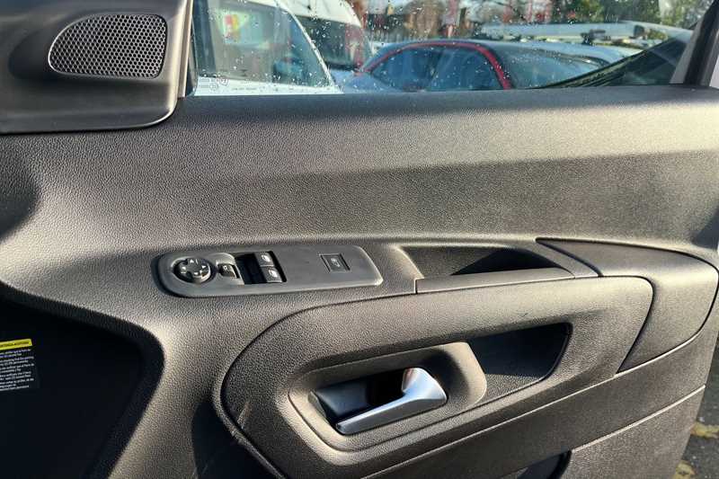 Used Vauxhall Combo 2025 for sale - 77430811: Photo 16