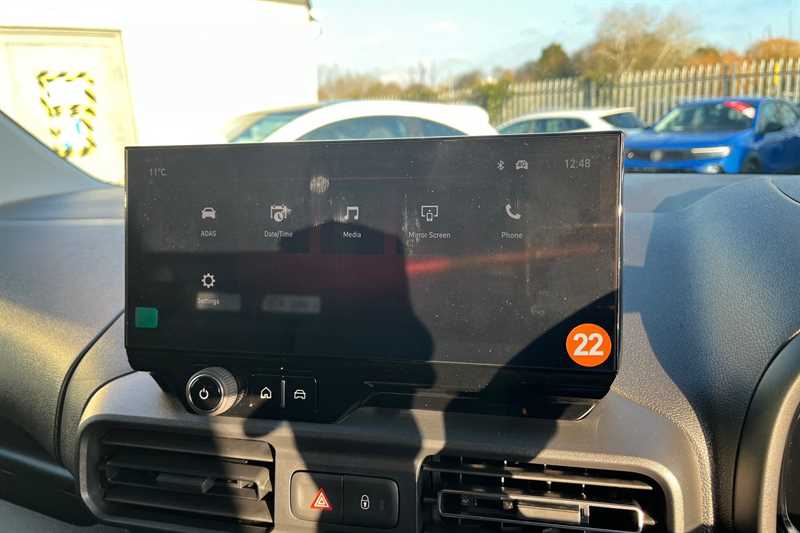 Used Vauxhall Combo 2025 for sale - 77430811: Photo 18