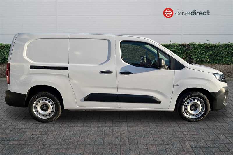 Used Vauxhall Combo 2025 for sale - 77430811: Photo 2