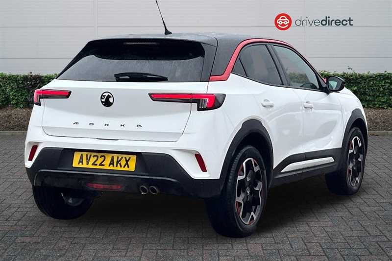 Used Vauxhall Mokka 2022 for sale - 77403226: Photo 3