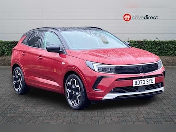 Vauxhall Grandland feature image