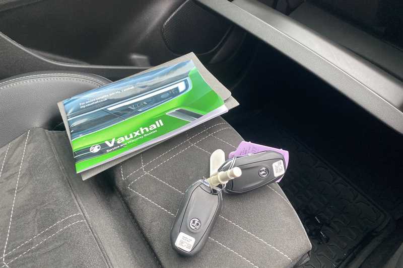 Used Vauxhall Grandland 2024 for sale - 77554112: Photo 36
