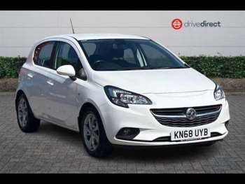 2018 - 1.4i ecoTEC Energy Hatchback 5dr Petrol Manual Euro 6 (90 ps)