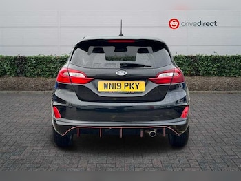 Used Ford Fiesta 2019 for sale - 77501116: Photo