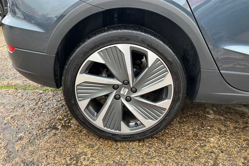 Used SEAT Arona 2024 for sale - 77741809: Photo 9