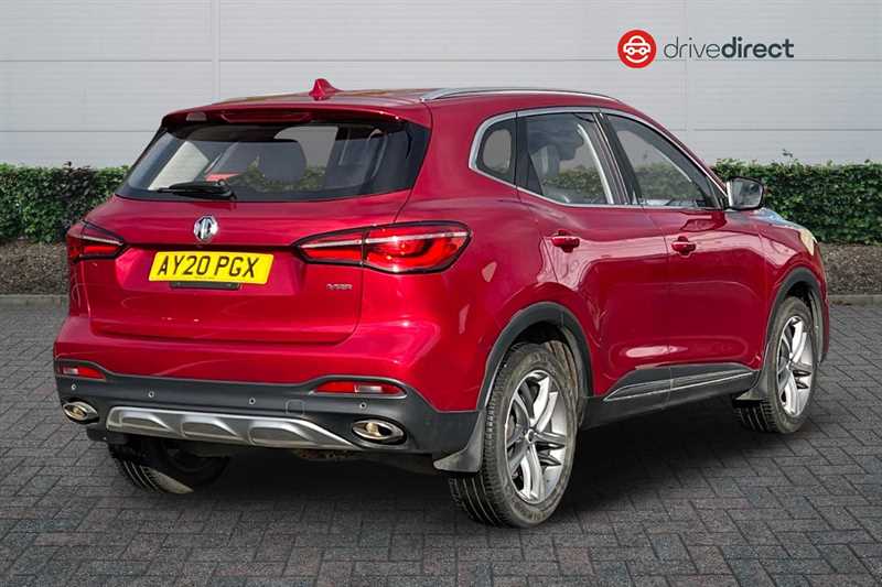 Used MG MG HS 2020 for sale - 76490052: Photo 3