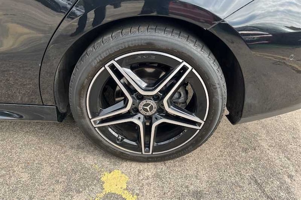 Used Mercedes-Benz CLA 2022 for sale - 76096667: Photo 11
