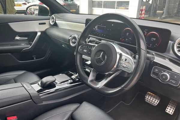 Used Mercedes-Benz CLA 2022 for sale - 76096667: Photo 13