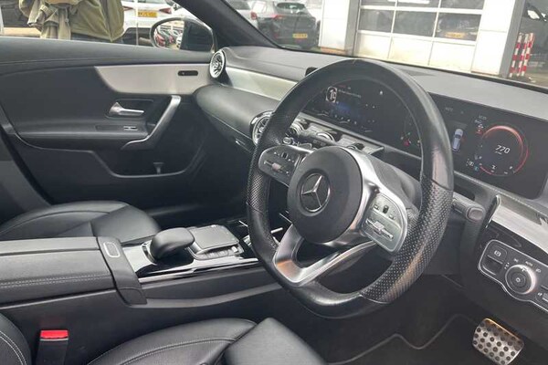 Used Mercedes-Benz CLA 2022 for sale - 76096667: Photo 14