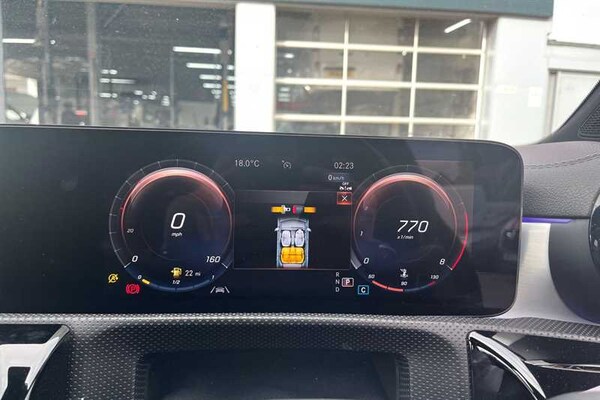 Used Mercedes-Benz CLA 2022 for sale - 76096667: Photo 20