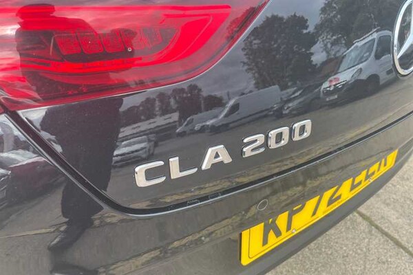 Used Mercedes-Benz CLA 2022 for sale - 76096667: Photo 30