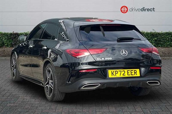 Used Mercedes-Benz CLA 2022 for sale - 76096667: Photo 5