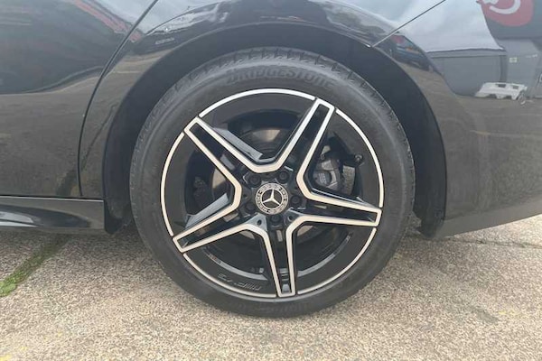 Used Mercedes-Benz CLA 2022 for sale - 76096667: Photo 9