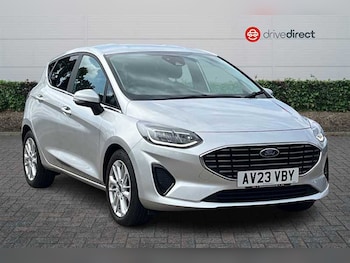 Used Ford Fiesta 2023 for sale - 79398056: Photo