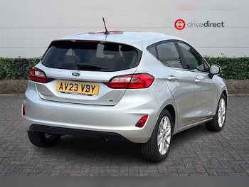 Used Ford Fiesta 2023 for sale - 79398056: Photo
