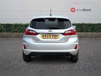 Used Ford Fiesta 2023 for sale - 79398056: Photo