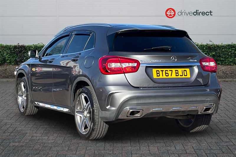 Used Mercedes-Benz GLA 2017 for sale - 77796248: Photo 5