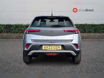 Used Vauxhall Mokka 2022 for sale - 78322742: Photo