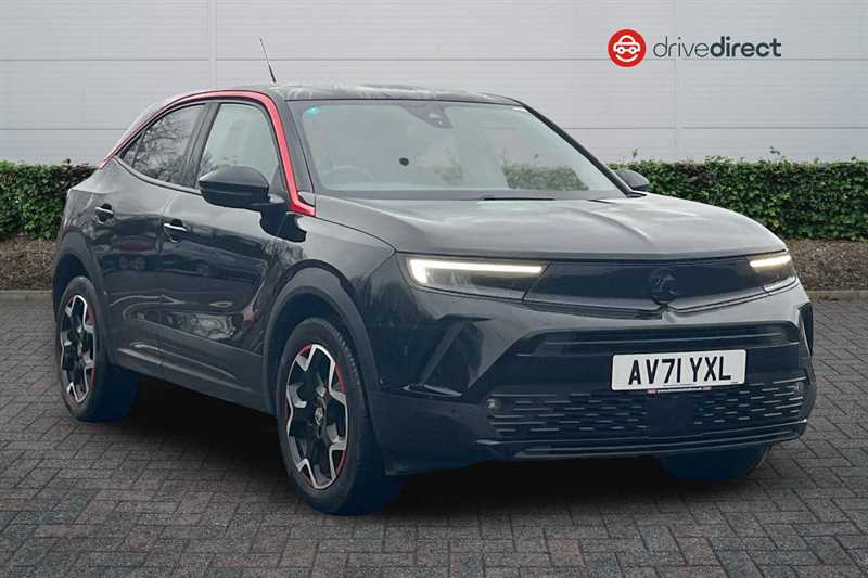 Used Vauxhall Mokka 2022 for sale - 77390808: Photo 1