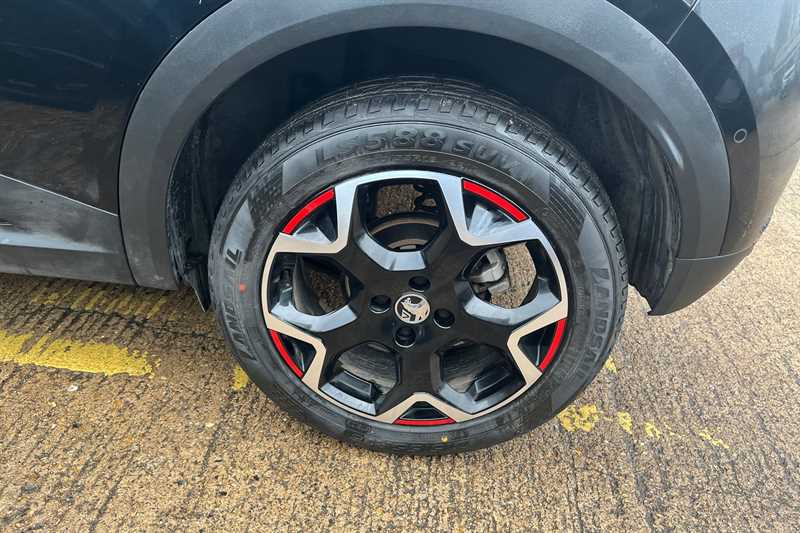 Used Vauxhall Mokka 2022 for sale - 77390808: Photo 12