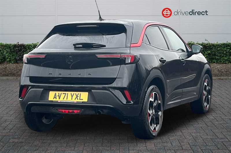 Used Vauxhall Mokka 2022 for sale - 77390808: Photo 3