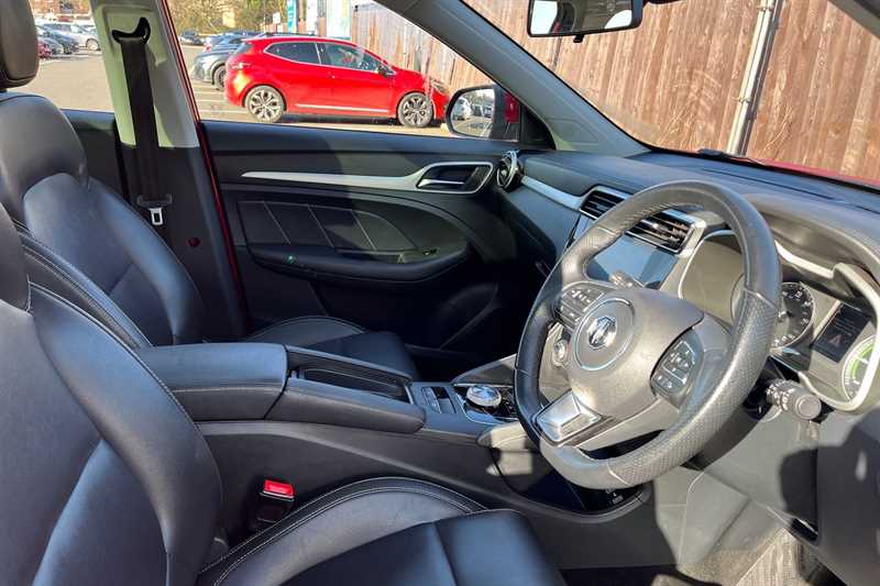 Used MG MG ZS 2021 for sale - 77700445: Photo 13