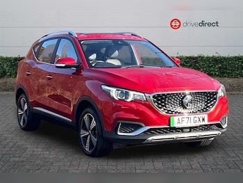 MG MG ZS feature image