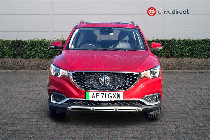 Used MG MG ZS 2021 for sale - 77700445: Photo 8