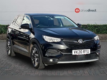 Used Vauxhall Grandland X undefined for sale - 76463376: Photo