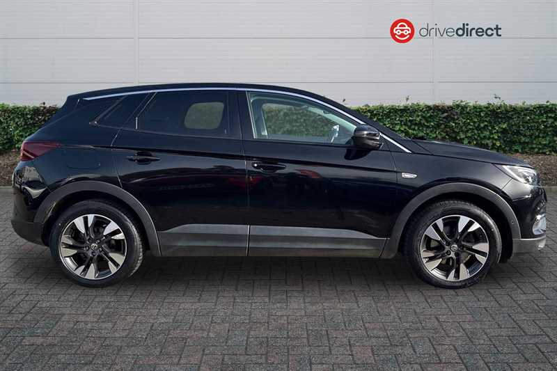Used Vauxhall Grandland X for sale - 76463376: Photo 2