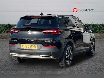 Used Vauxhall Grandland X undefined for sale - 76463376: Photo