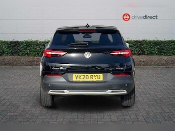 Used Vauxhall Grandland X undefined for sale - 76463376: Photo