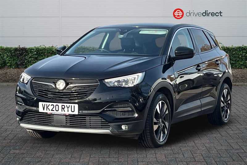 Used Vauxhall Grandland X for sale - 76463376: Photo 7