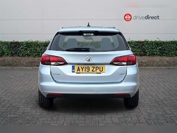 Used Vauxhall Astra 2019 for sale - 78138648: Photo