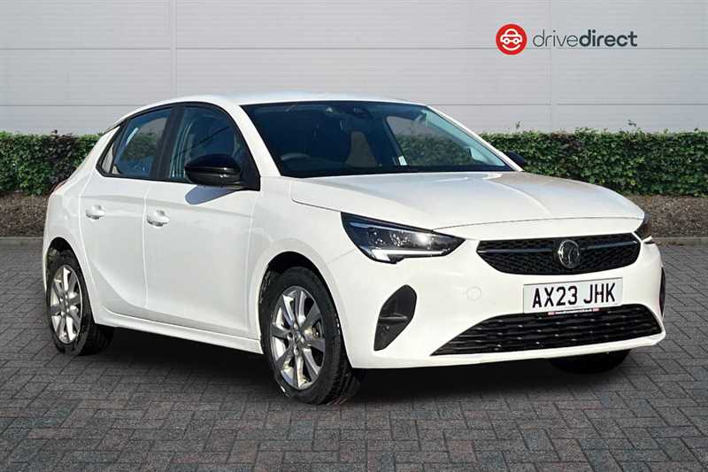 Used Vauxhall Corsa 2023 for sale - 76524628: Photo 1