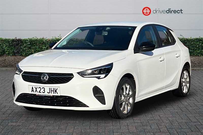 Used Vauxhall Corsa 2023 for sale - 76524628: Photo 7