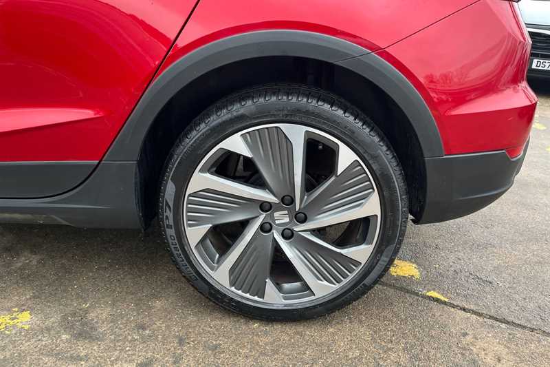 Used SEAT Arona 2021 for sale - 77481706: Photo 10