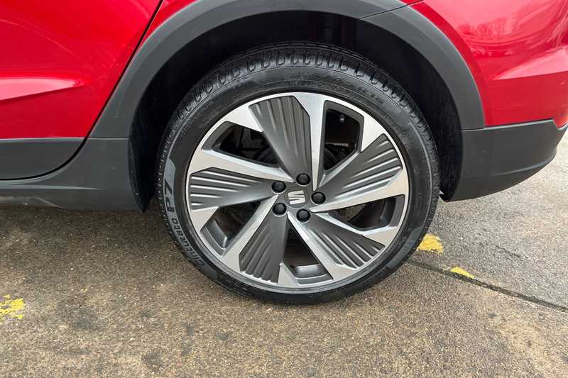 Used SEAT Arona 2021 for sale - 77481706: Photo 12