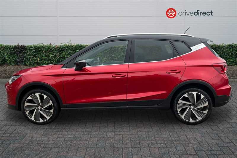 Used SEAT Arona 2021 for sale - 77481706: Photo 6