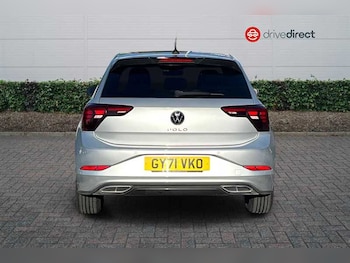 Used Volkswagen Polo 2022 for sale - 76858313: Photo