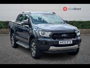 Used Ford Ranger 2022 for sale - 75063584: Photo